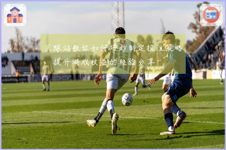 买球站教你如何巧妙制定投注策略，提升游戏收益的经验分享