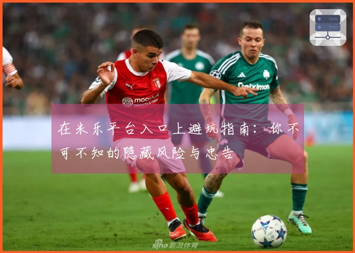 在米乐平台入口上避坑指南：你不可不知的隐藏风险与忠告