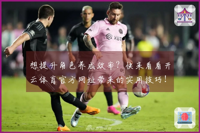 想提升角色养成效率？快来看看开云体育官方网址带来的实用技巧！